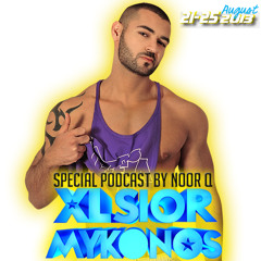 NOOR Q's Xlsior Sensation