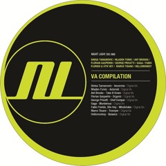 Fabio Florido & Stiv Hey - Mindshake (Original Mix)