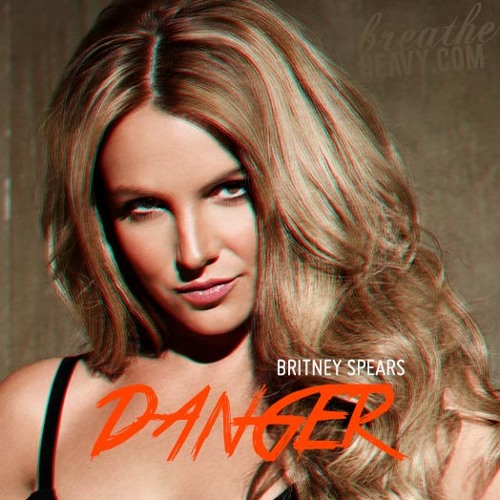 Britney Spears - Danger (Fan Made)
