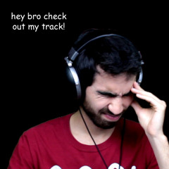 Hey Bro, Check Out My Track by None Like Joshua