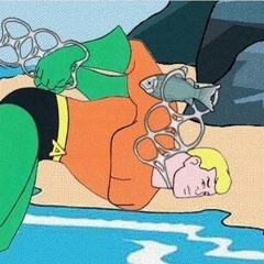 Aquaman, King of the Seven Seas, Has F***ing Had It With You, Man
