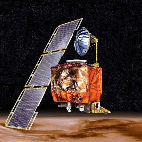 Mars Climate Orbiter