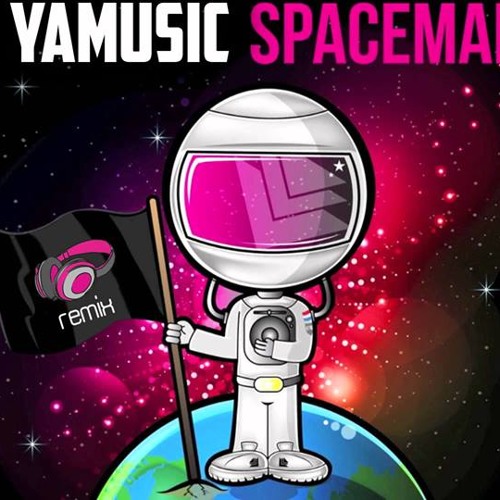 Hardwell - Call Me A Space Man (Yamusic REMIX)