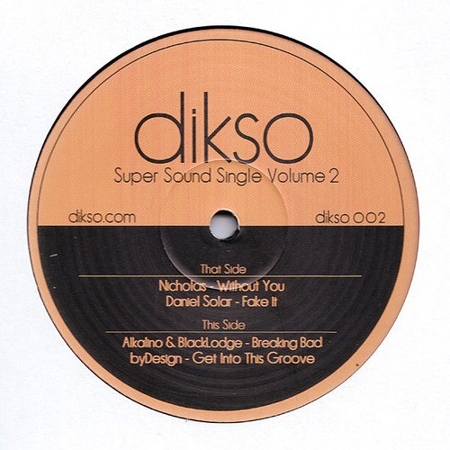 Nicholas - Without You