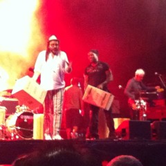 Minino Garay Et Les Tambours Du Sud @ Saint-Émilion Jazz Festival 2013 #SEJF2013