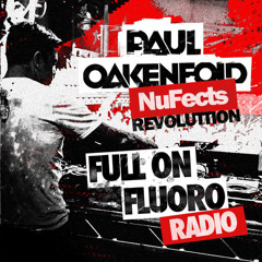 NuFects - Revoluttion (Original mix) [FULL ON FLOURO 23 - MARCH 2013]