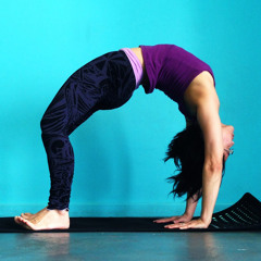 Forrest Yoga Back Bends (Level 2; Pigeon Back Bend & Wheel; 90 min)