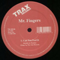Mr.Fingers - Can You Feel It (Jakobin & Domino Pump Up The Jam Rework - Free dl!