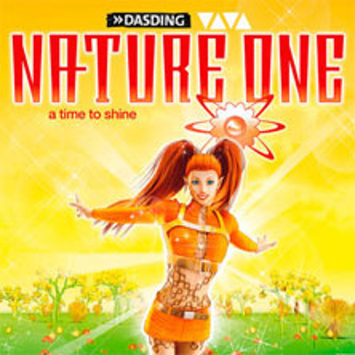 JanBarco @ Nature One 2013 // Acid Wars-Fusion Bunker