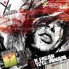 Art Style: Techno | YouVV-music.com Presents : K-Freak // Tete & Rinari [ARTSTYLETECHNO.HU]