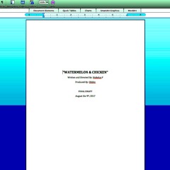 Nickelus F - Watermelon And Chicken