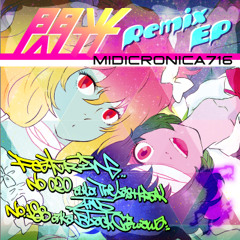MIDICRONICA 716 - 閃光(The LASTTRAK Trvp of Love Remix)
