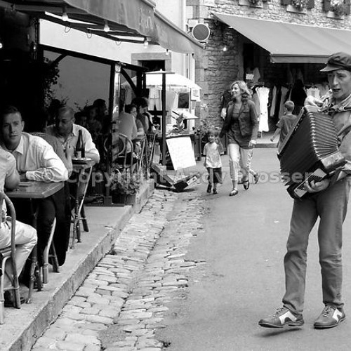 French Accordion - Django Reinhardt