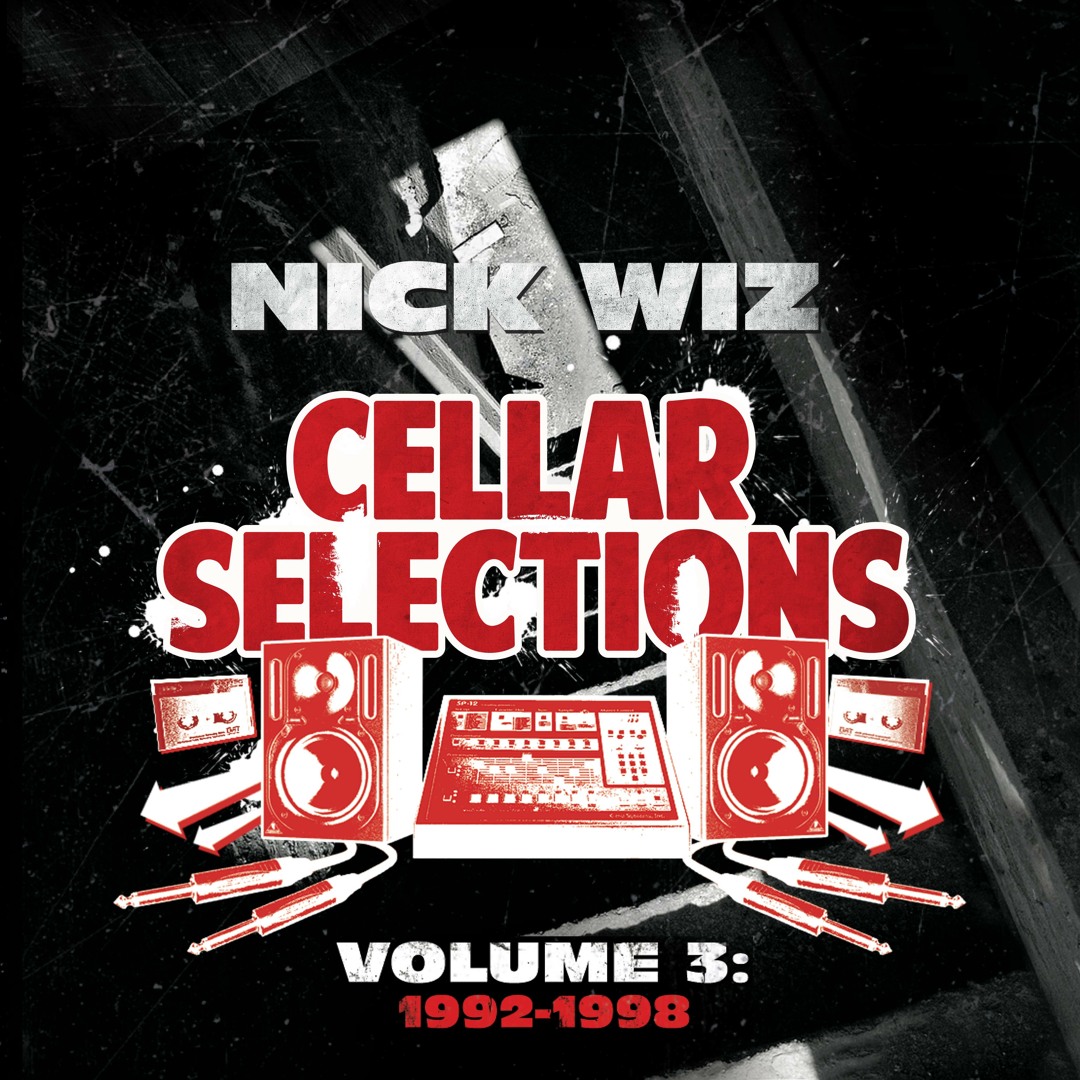 Nick Wiz Cellar Sounds 1.2.3 Set | eBay - 洋楽