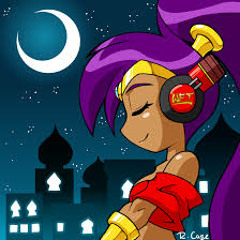 Shantae Risky's Revenge - Burning Town Forever (Remix) (Original Mix)