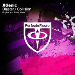Xgenic - Blaster (Blazer Remix) [Preview]