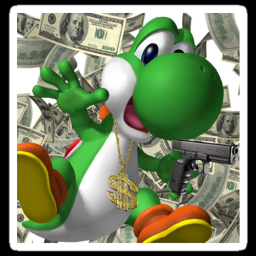 Yoshi Is A Real G Now