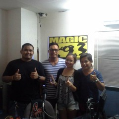 Cool Rhythms Live on Happy Endings - Don't Know Why (Originally By Norah Jones)