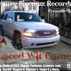 Laced Wit Game(Ft.Mr.Alamo)
