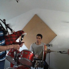 Bagpipe Blues (Jam)