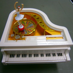 Tong Hua (Fairy Tail)Piano By Ood