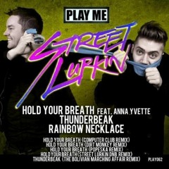 Street Lurkin - Hold Your Breath (Computer Club Remix full kick flex VIP)