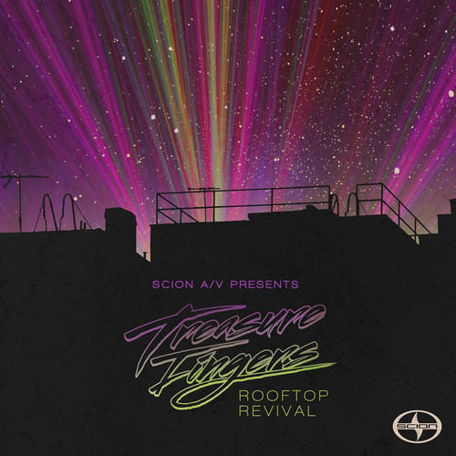 Treasure Fingers - Rooftop Revival (Computer Club remix)