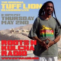 Tuff Lion Interview 2013-05-02