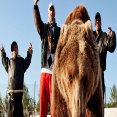 Grizzly gangsta