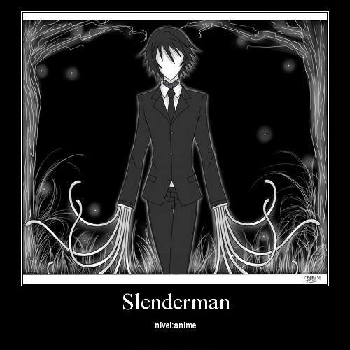 Slenderman Song Town
