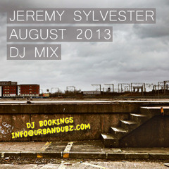 In The Mix - August 2013 Sessions (FREE DOWNLOAD)