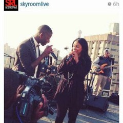 GB Collective FT Mariechan & Jonny - Halo & Someone Like You Medley Live