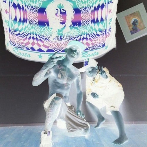 Horrorgramz 1st collab with KOOPA