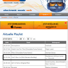 Showtek vs. Macklemore - Can´t slow us (Rick Menaira Mash-Up)