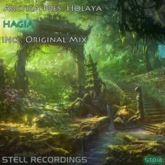 ArcticA pres. Holaya - Hagia (Original Mix Cut)