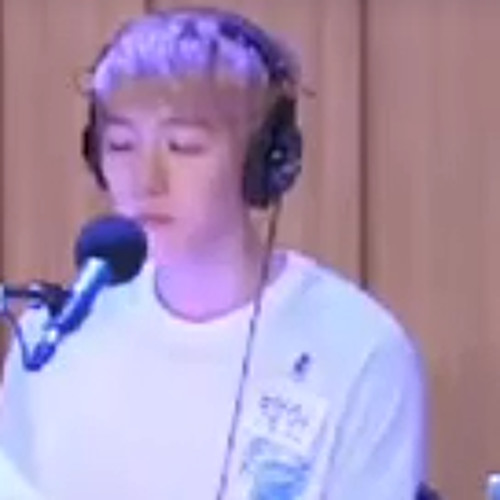 엑소(EXO) 백현,찬열 (BaekHyun,ChanYeol) LOVE SONG "LIVE" @130808 (Youngstreet Radio)