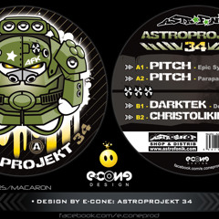 Astroparadise soon on ASTROPROJEKT 34