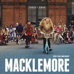 Macklemore Ryan Lewis Thrift Sho - Mikael Wills Bootleg (FAMIX)