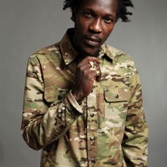 Man Ah RoCk. Marlon Asher