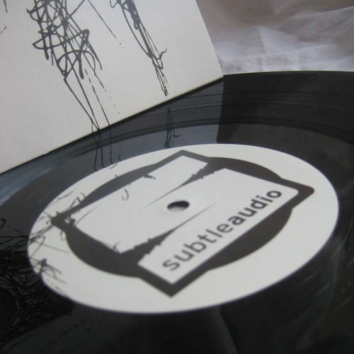 Nic TVG - Friday Nights With Heather (dgoHn Remix) :: SUBTLE018 12" Vinyl