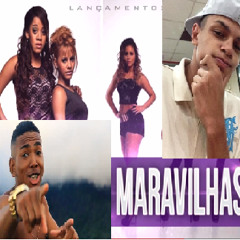 MC THAYSA , MC NEGO DO BOREL E MC MANERINHO   PERFORMANCE DAS MARAVILHAS [ DJ DIOGO DE NT ]