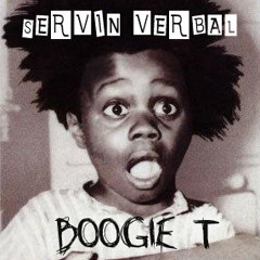 Boogie T. - Servin Verbal