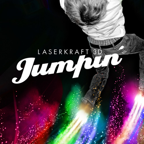 Laserkraft 3D - Jumpin' (Original)