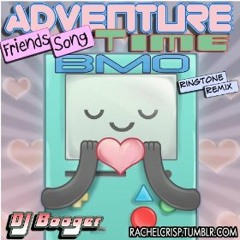 BMO -Adventure Time- sang by irfanmk