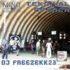 Teknival Opener