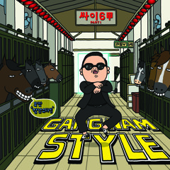 Mathematic & Kay-Z-Jay Music - Gangnam Style Remix