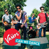 The Vamps - Can We Dance album artwork