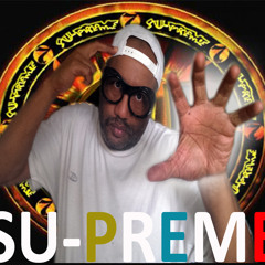 THE GAME : Su-Preme - Produced by Su-Preme For the Supreme Kourt label 1995.
