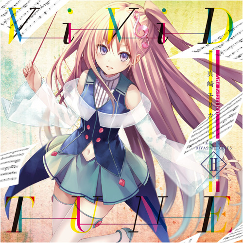 Stream Cross Chord Short Ver From Vivid Tune Arte Refact Feat 真崎エリカ By Arte Refact Listen Online For Free On Soundcloud