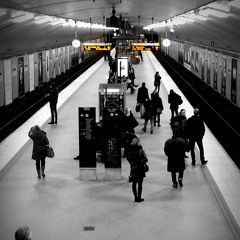 Next train for the Salekhard explorer (ft. Joe Drzewiecki)